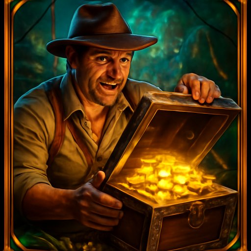 joya777 Wild West Gold western setup